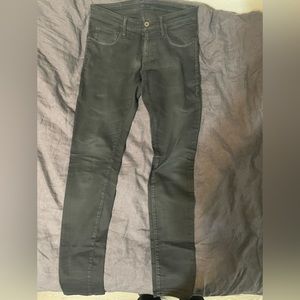 🤩G-Star Raw ✨💫 
 Raw black jeans